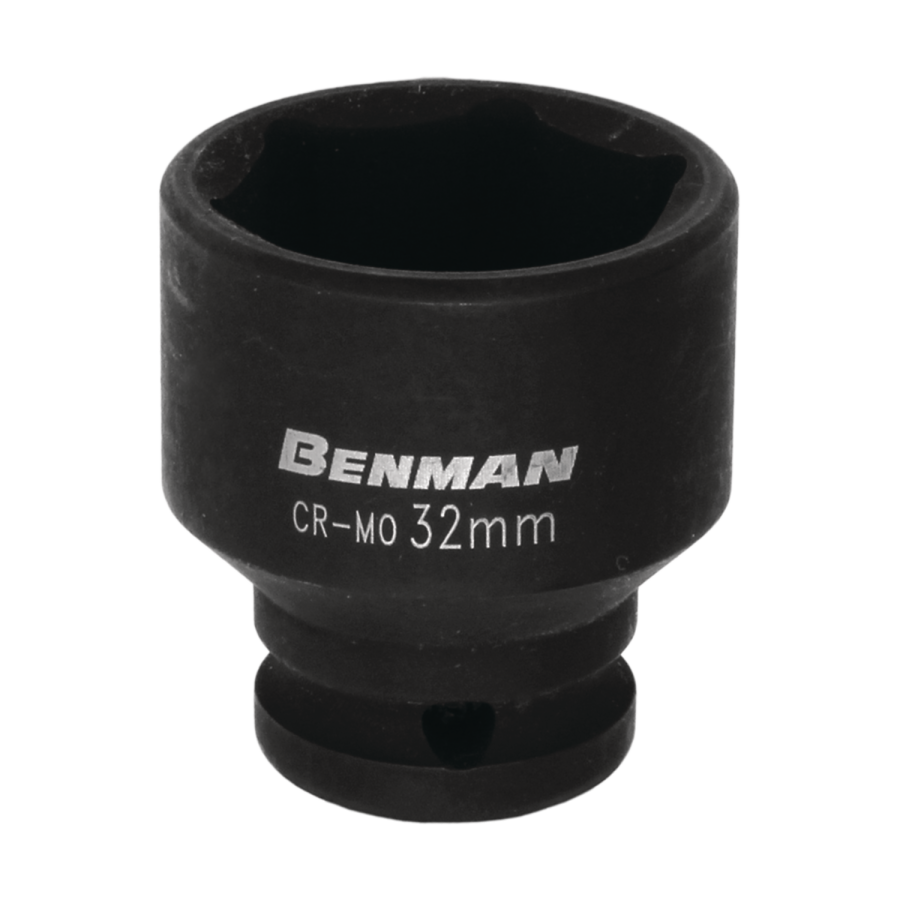 BENMAN CHIAVE A BUSSOLA MACCHINA MM.21 1/2 NERO 71643
