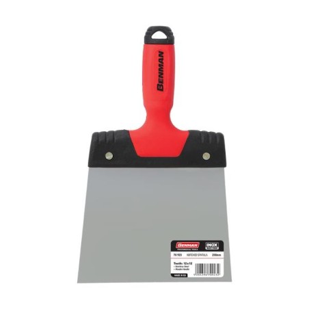 BENMAN SPATOLA INOX LUNGA MM.180 M/P 70920