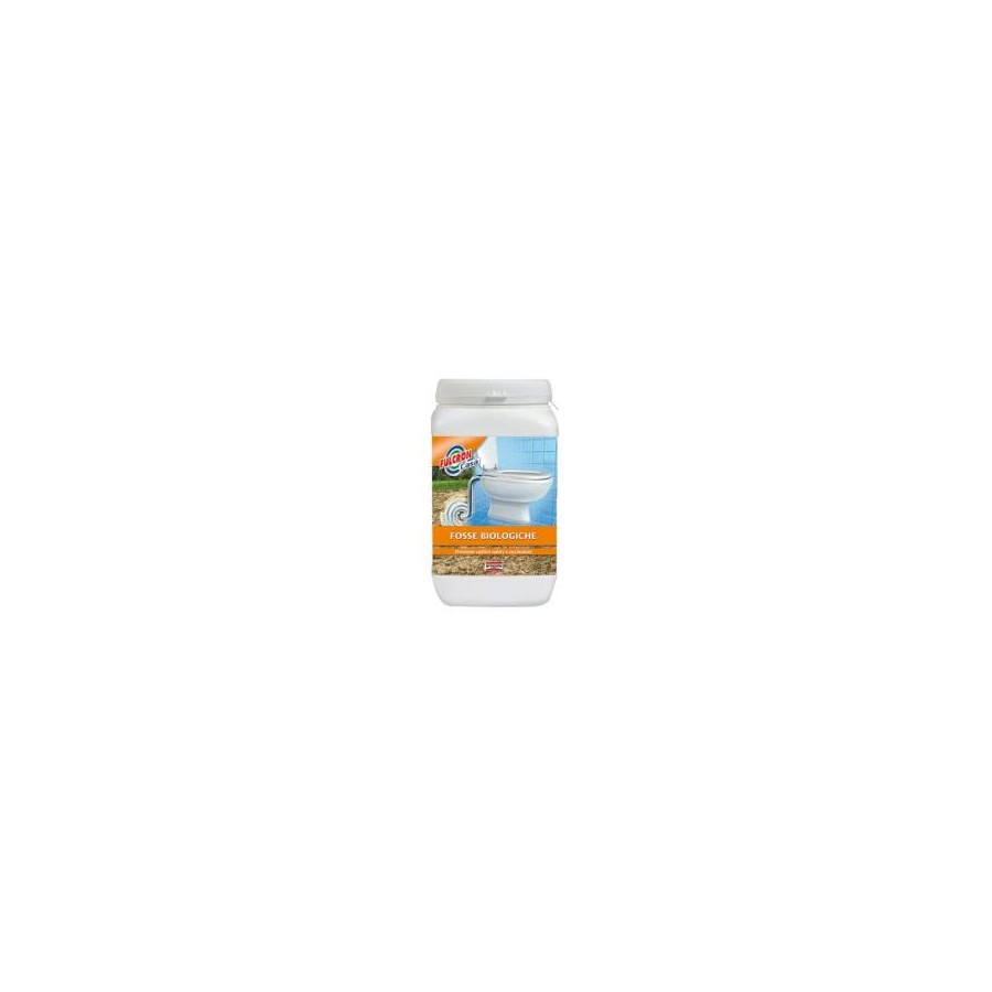 FULCRON FOSSE BIOLOGICHE GR.500 10*50 GR.