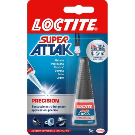 LOCTITE SUPER ATTAK GR. 5