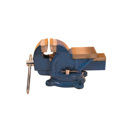 MORSA ACCIAIO MM.125 BASE GIREVOLE