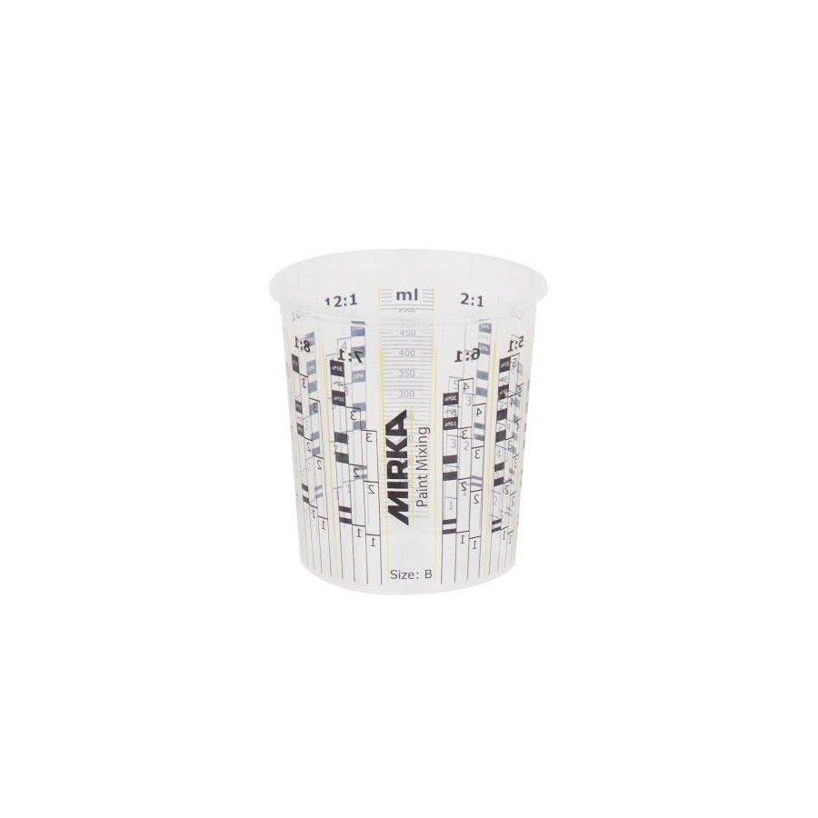 TAZZA RIGIDA ML.650 8310034961
