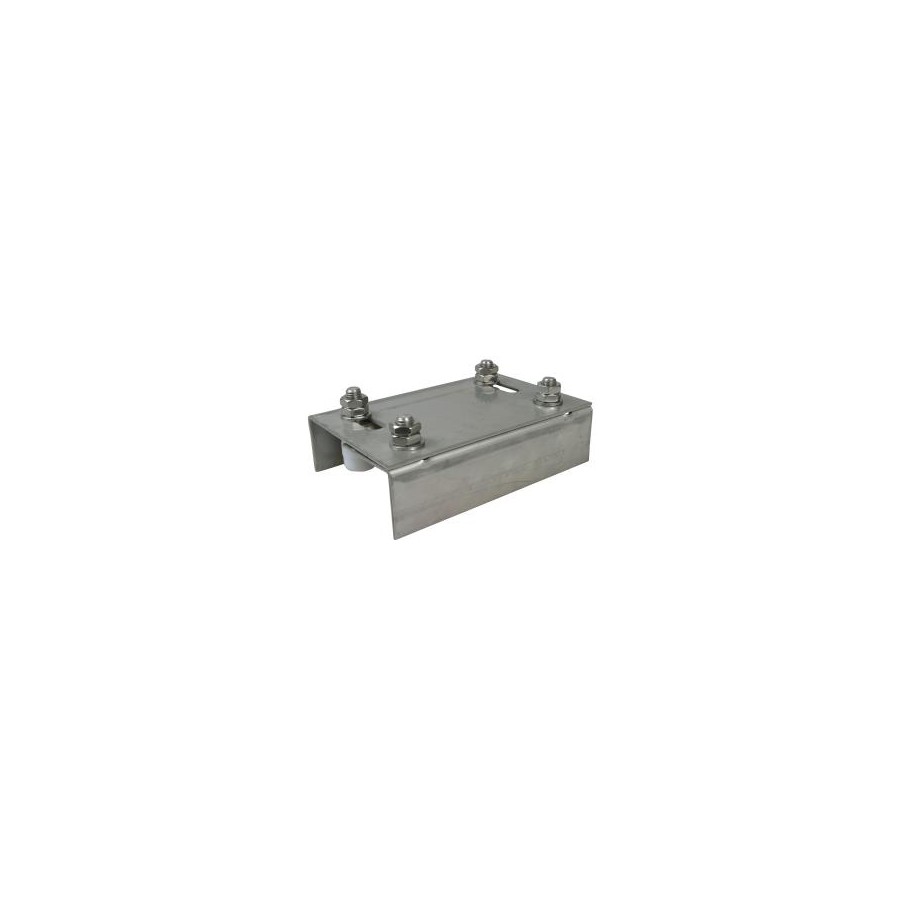 PIASTRA C/RULLI NYLON PICCOLI 465/P