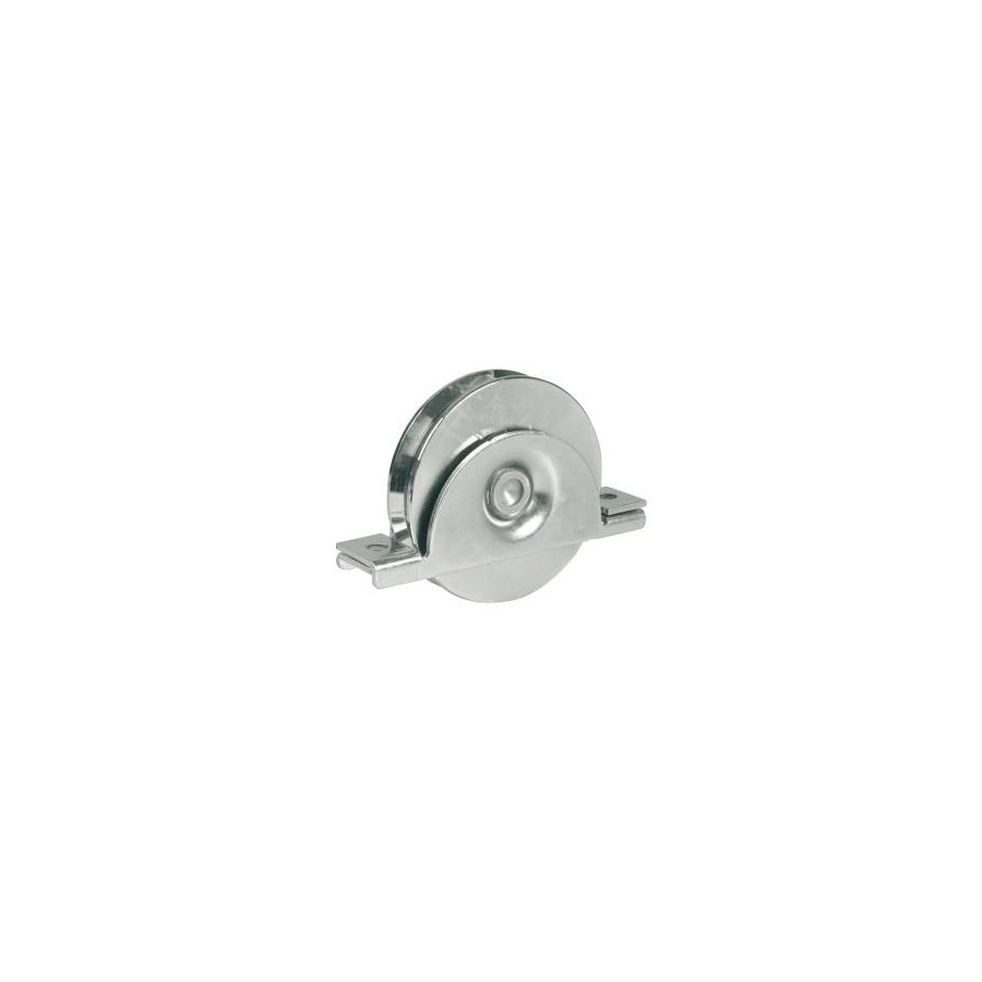 RUOTA D.100 V ACC.ZN 2 CUSC+SUPP 393/A
