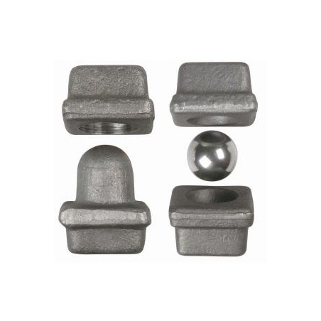 CARDINE ACC. PERNO E SFERA D.40 441040