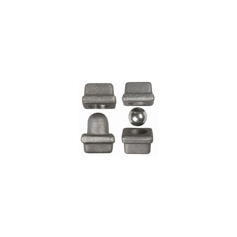 CARDINE ACC. PERNO E SFERA D.50 C2001 50