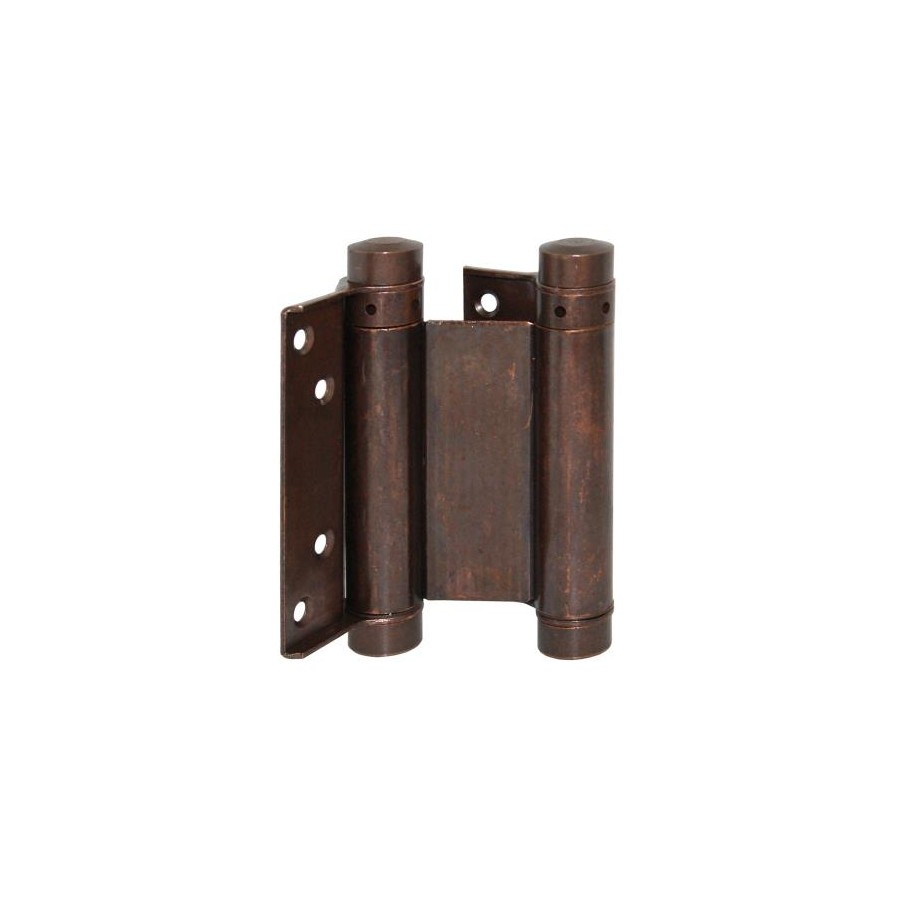 CERNIERE BOMMER DOPPIA AZ. 33/125BRONZAT 108