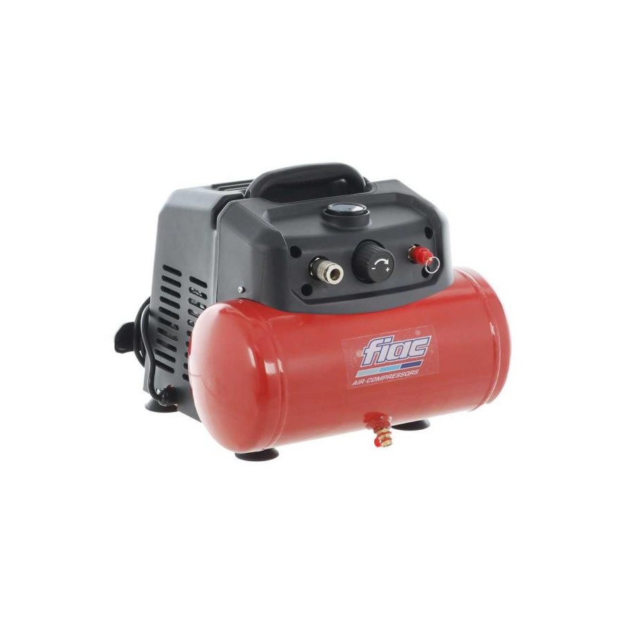 COMPRESSORE PORTATILE CUBY1100 HP1,5 LT.6