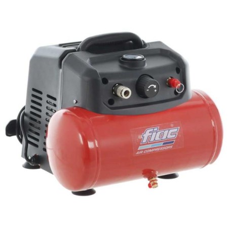 COMPRESSORE PORTATILE CUBY1100 HP1,5 LT.6